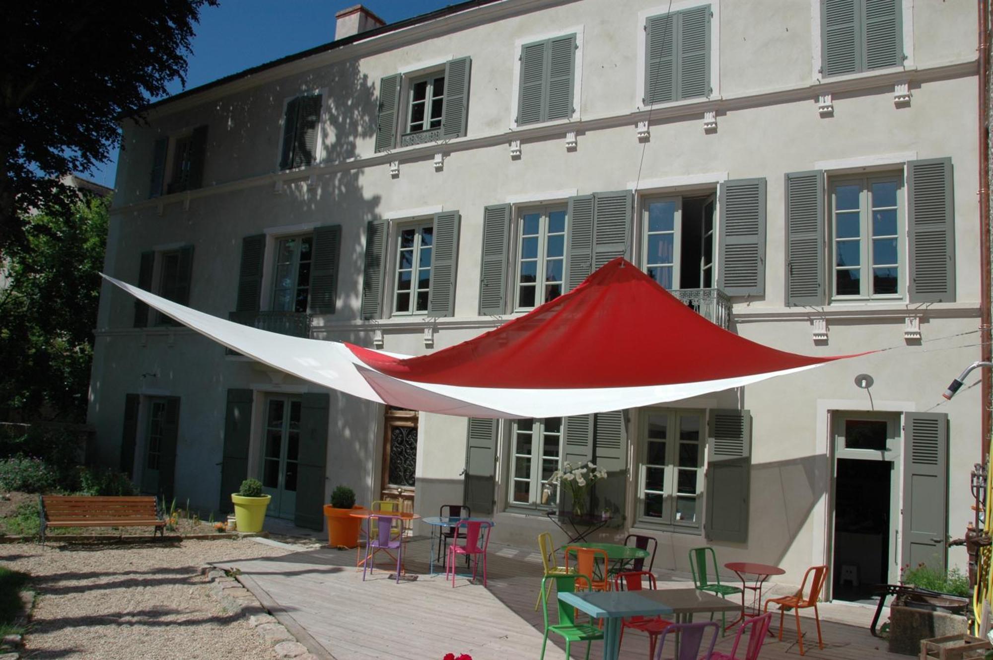 Le Clos de l'Abbaye Cluny Exterior foto