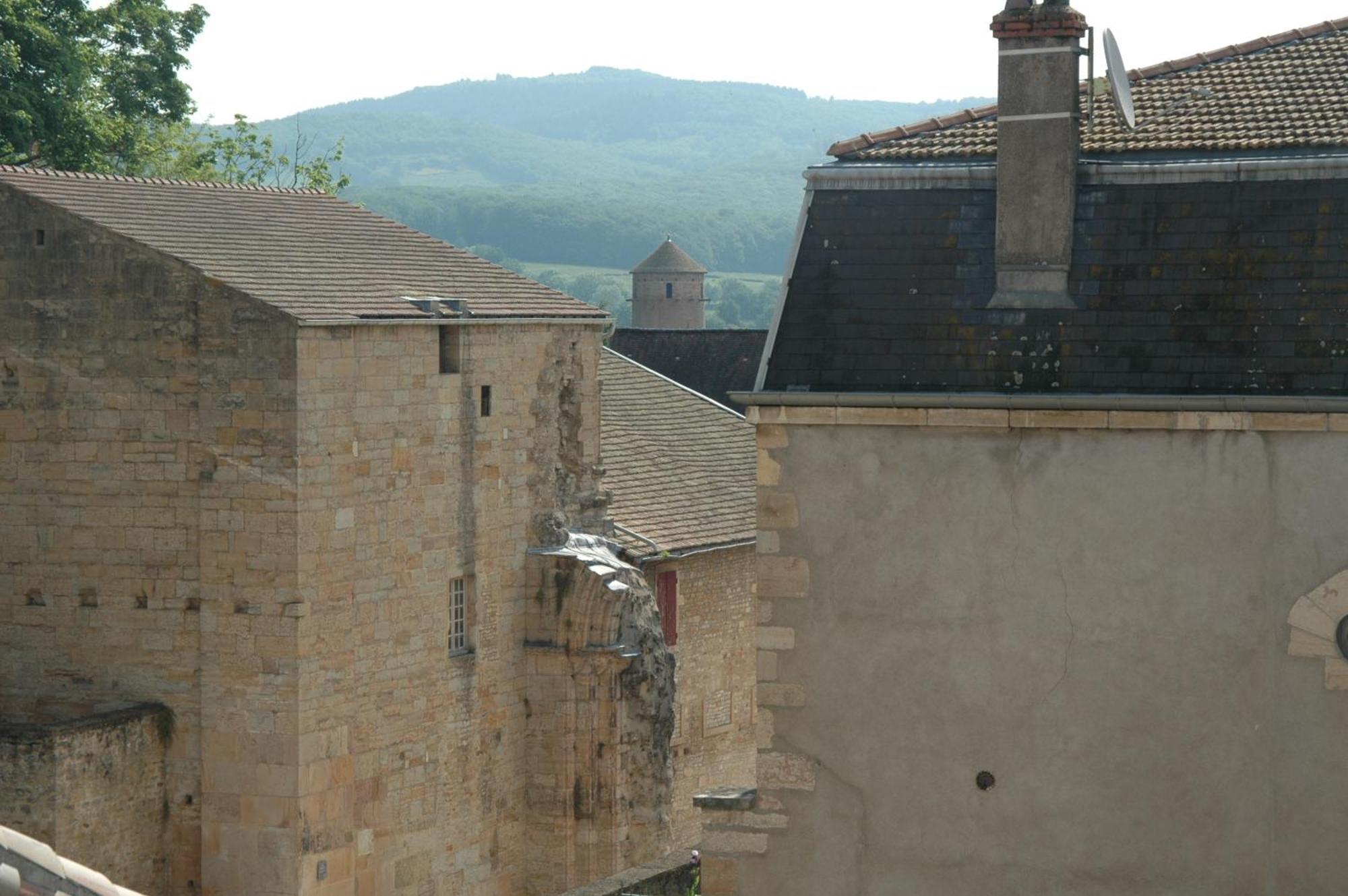 Le Clos de l'Abbaye Cluny Exterior foto