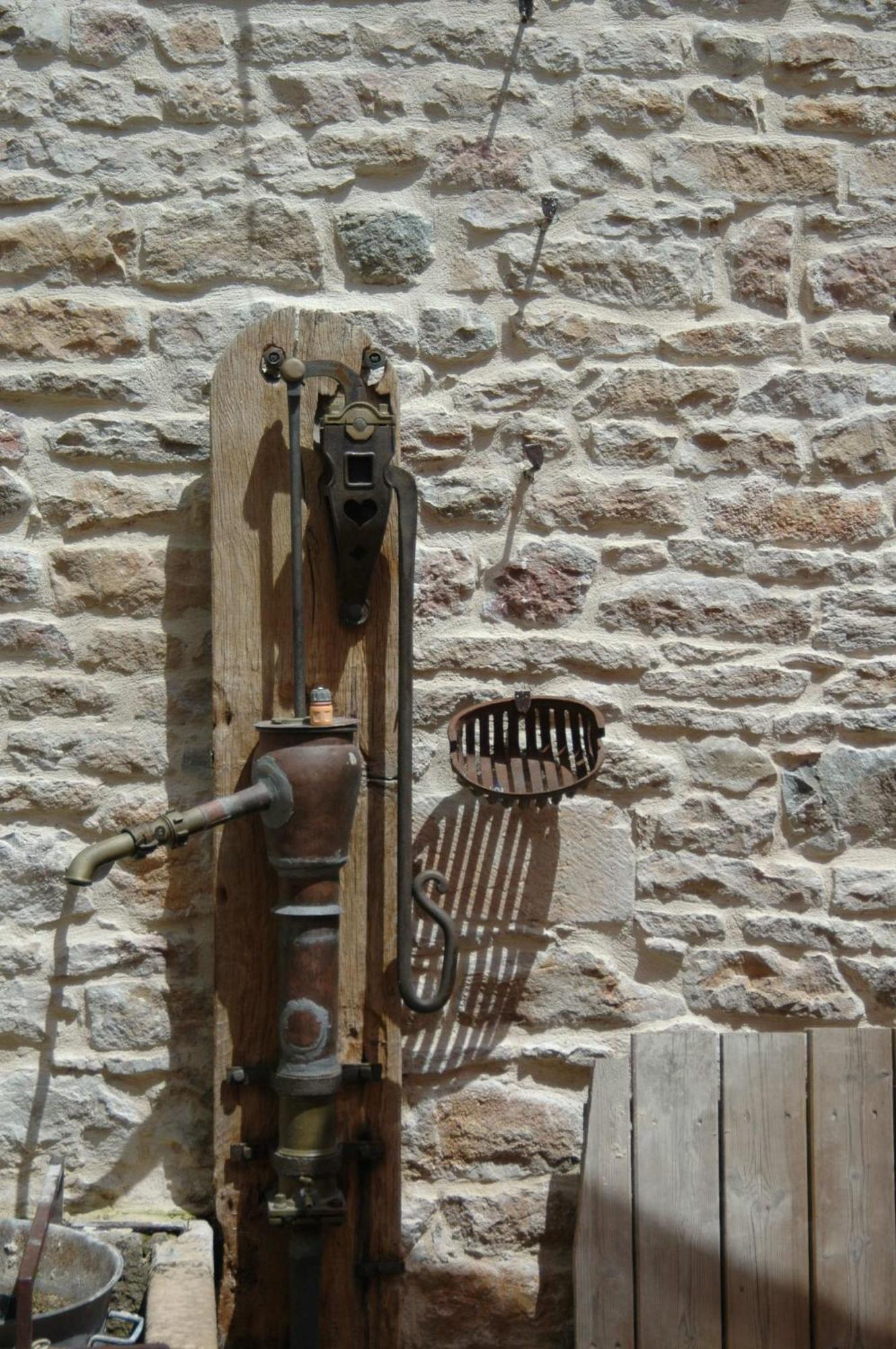 Le Clos de l'Abbaye Cluny Exterior foto